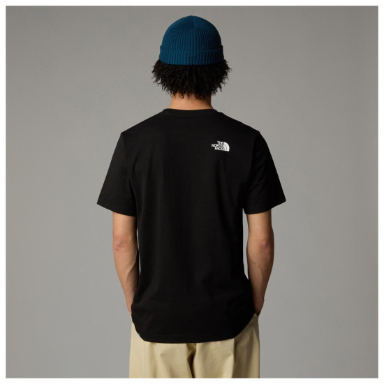 The North Face Ανδρική κοντομάνικη μπλούζα SS Fine Tee